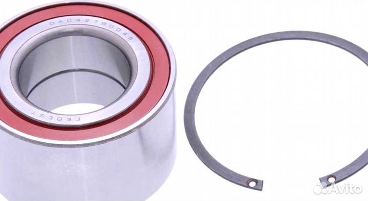 Подшипник ступицы (ступичный) renault fluence / me