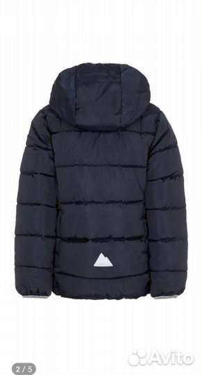 Куртка стеганая для девочки р.164