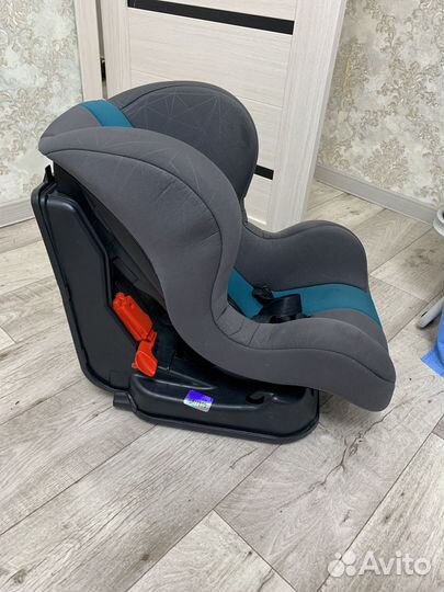 Детское автомобильное от 9 до 18 кг