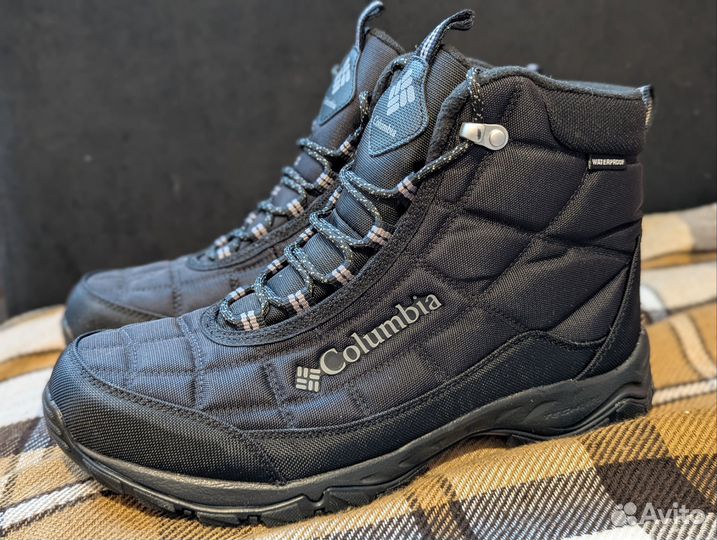 Ботинки Columbia