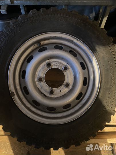 Колеса в сборе