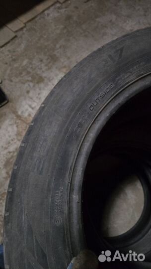 Nokian Tyres Hakka Black 2 225/55 R17