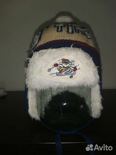 Шапки на мальчиков 2 года