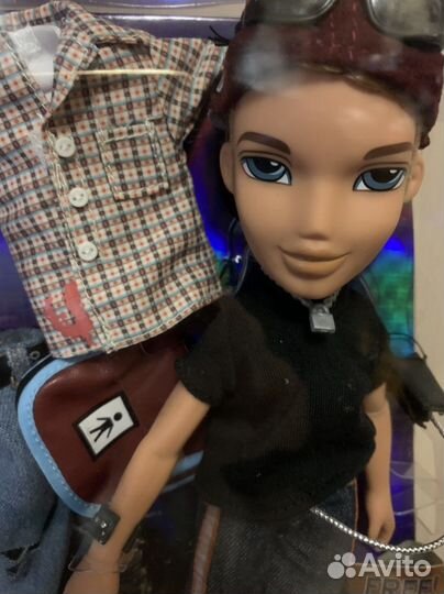 Кукла Bratz 20 Yearz Cameron