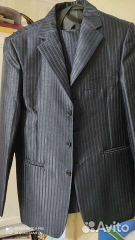 Школьный костюм новый