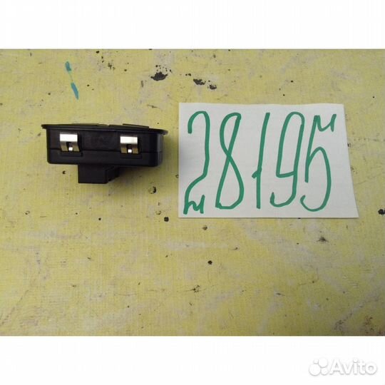 Porsche Cayenne 958 переключатель подвески