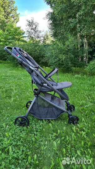 Прогулочная коляска farfello