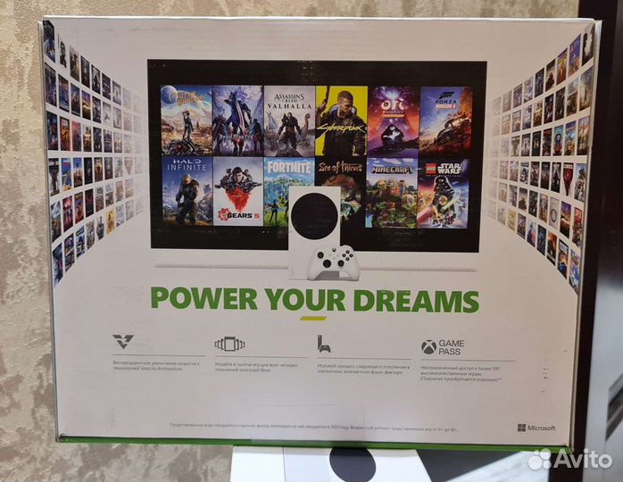 Xbox series s,x новые, гарантия