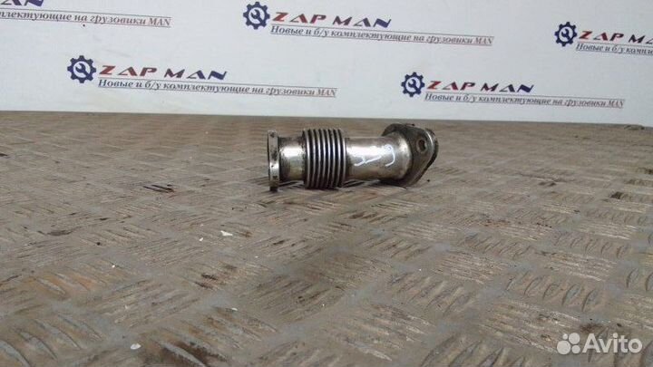 Соединение модуля рециркуляции Man Tga Tgs Tgx
