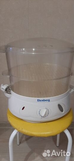 Пароварка Elenberg