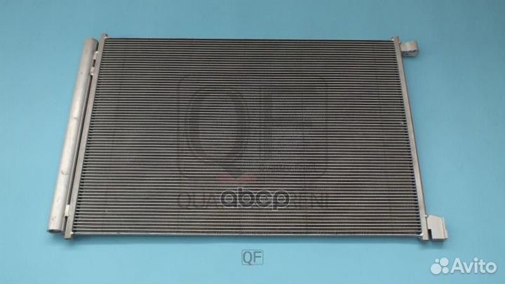 Радиатор кондиционера QF50Q00015 QF50Q00015 QUA