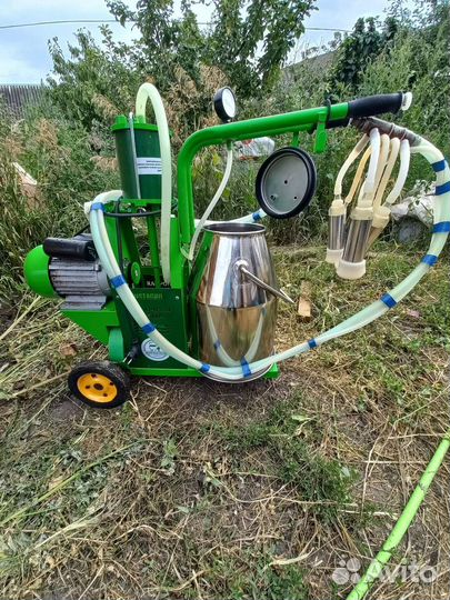 Доильный аппарат