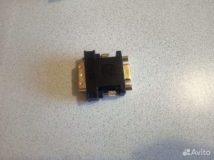 Переходник Vga - dvi i