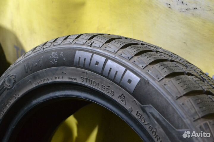 Momo North Pole W1 185/60 R15