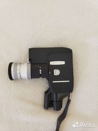 Камера Canon reflex zoom 83