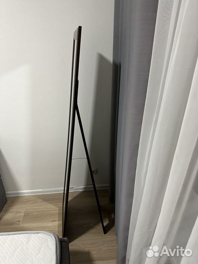 Зеркало напольное бу