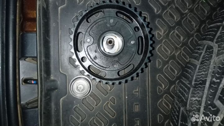 Фазорегулятор рано Дастер,F4R