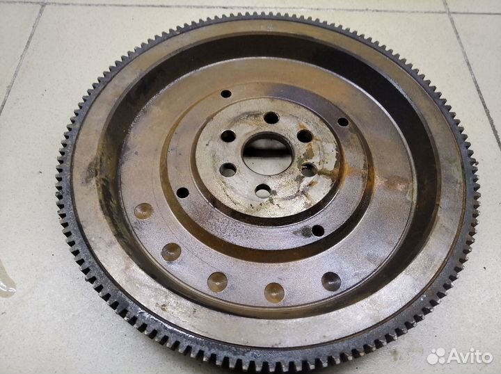 Маховик Sandero 2009-2014