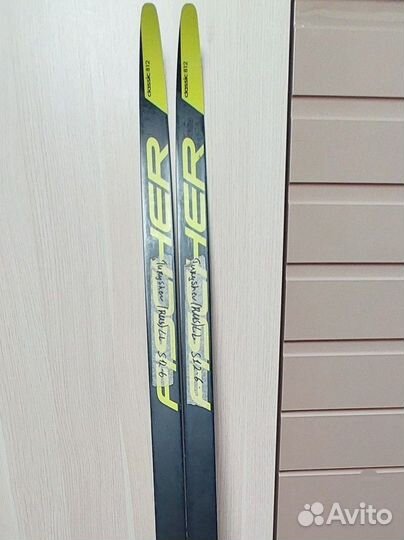 Лыжи Fischer Speedmax 3D