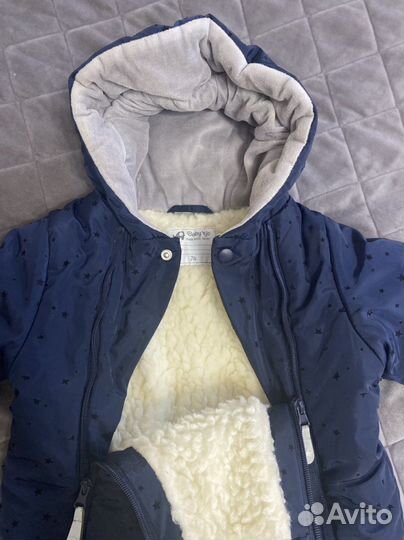 Комбинезон 74