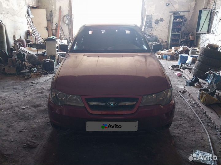 Daewoo Nexia 1.6 МТ, 2010, 52 000 км