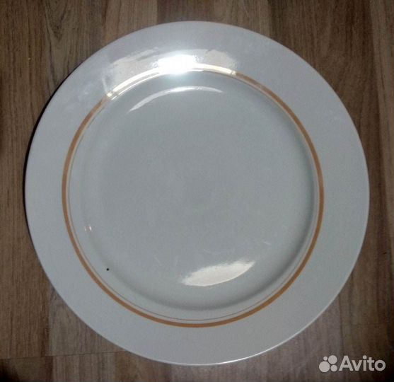 Тарелка большая/блюдо 35см