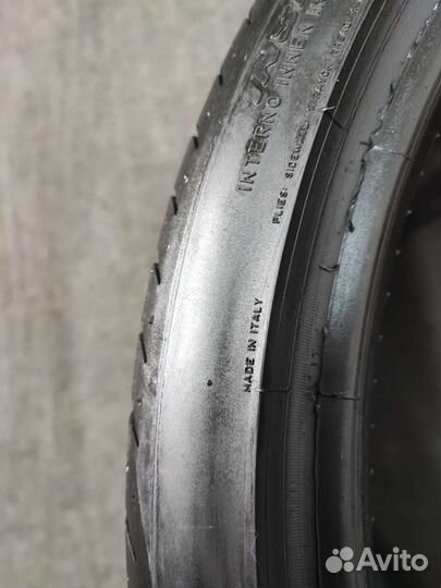 Pirelli P Zero 245/35 R20