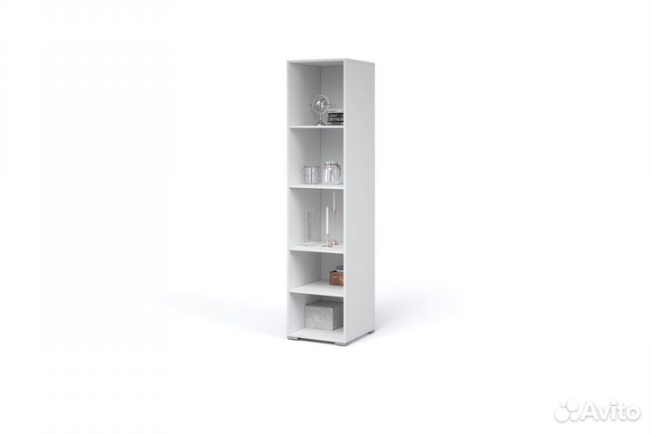 Витрина Лацио 1-дверная (левая)