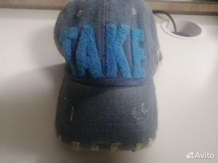 Кепка подростковая