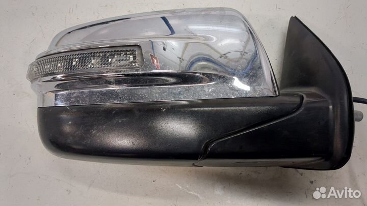 Зеркало боковое правое Ford Ranger, 2008