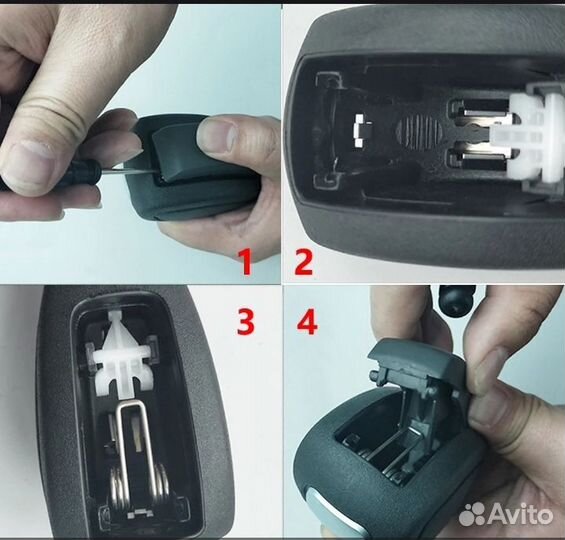 Пружина АКПП Freelander 2