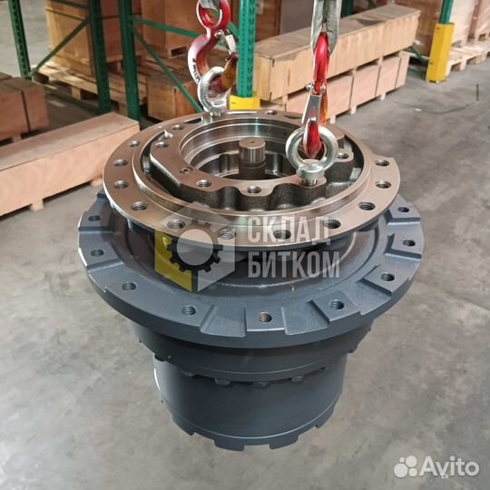 Редуктор хода без гидромотора Hitachi ZX240-AMS