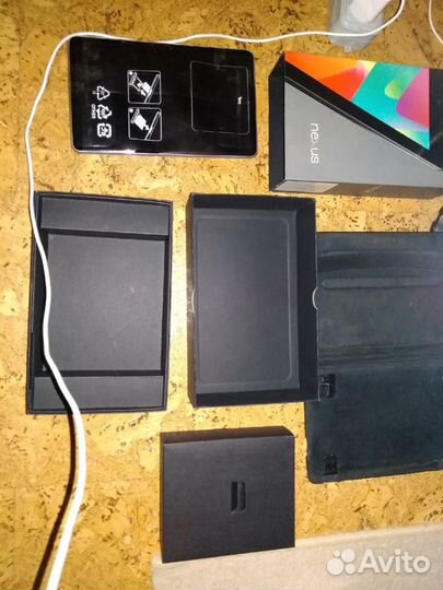 Планшет Nexus