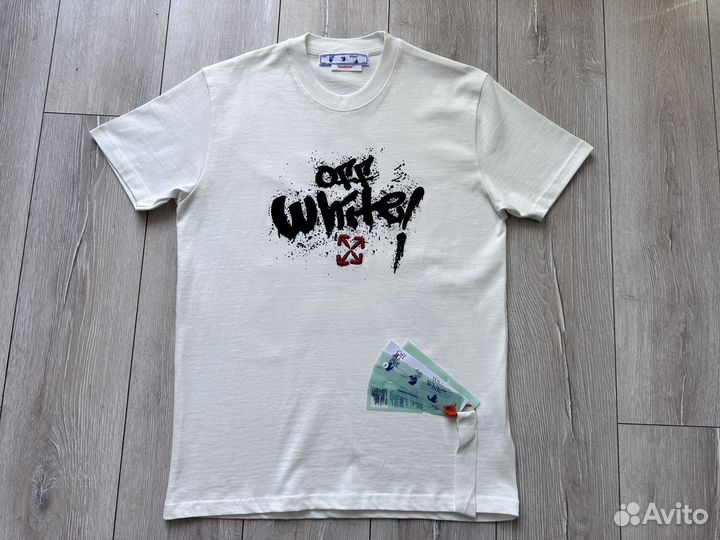 Футболка Off White