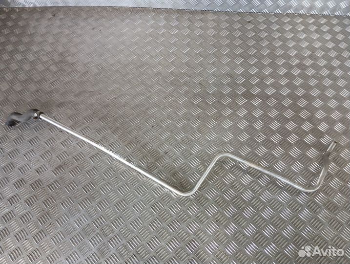 Трубка отопителя MAN 81619600739