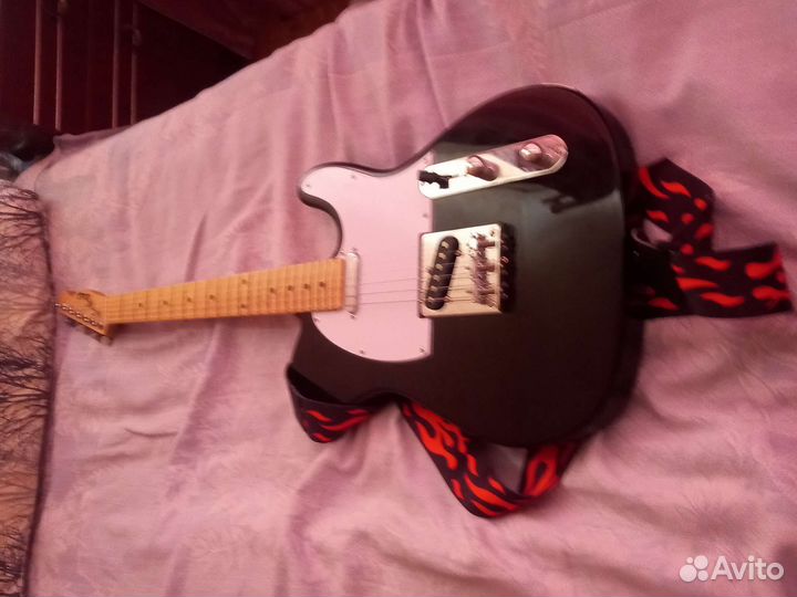 Электро Гитара Телекастер