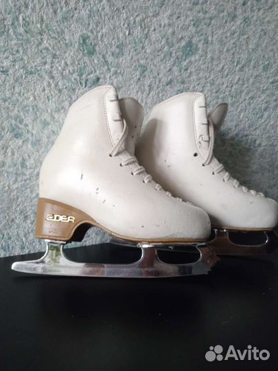 Фигурные коньки edea overture 195
