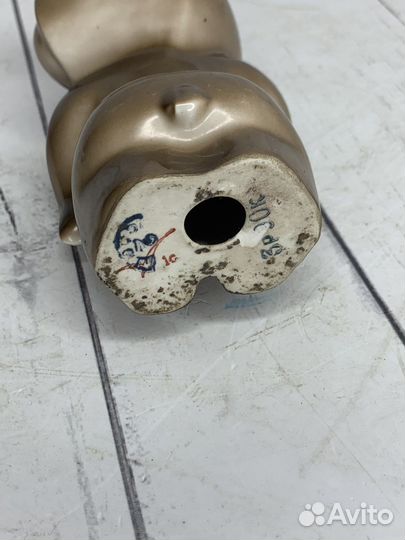 Олимпийский мишка завод Чайка