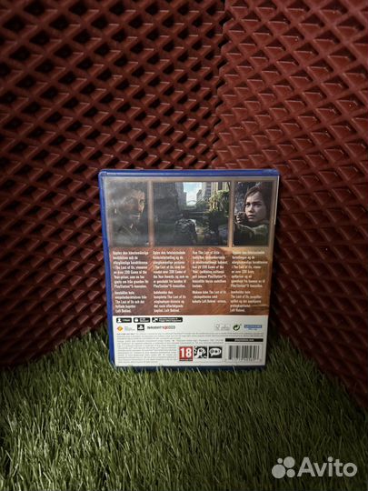 The last of us part 1 ps5