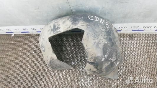 Защита арок (защита крыла, подкрылок) передняя пра