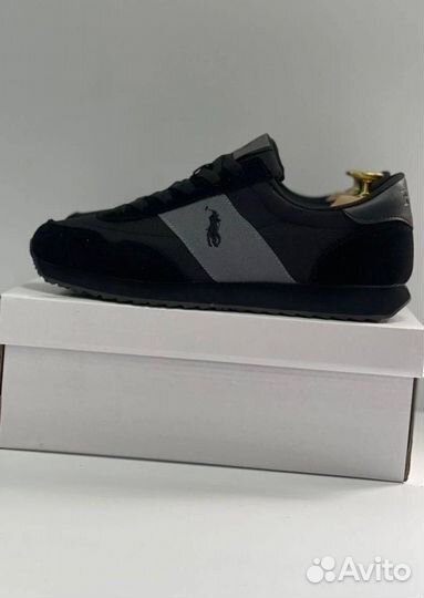 Кроссовки Polo спортивные
