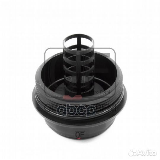 Крышка mazda корпуса масляного фильтра QF14A00155