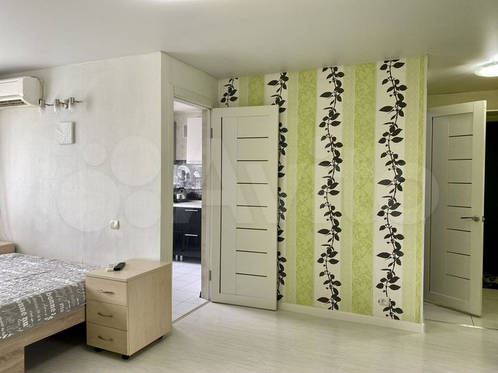 1-к. квартира, 32 м², 3/5 эт.