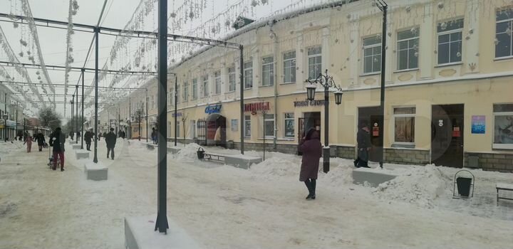 Торговая площадь, 209.5 м²