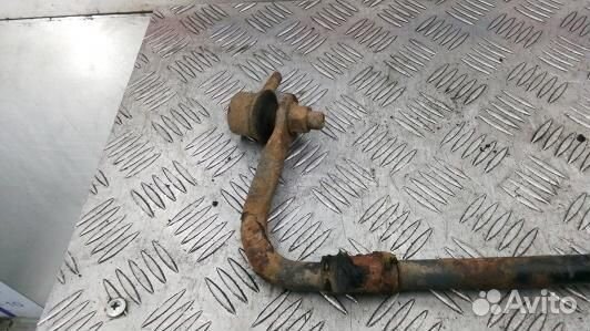 Стабилизатор поперечной устойчивости передний lexus GS 3 (PUK14LO01)