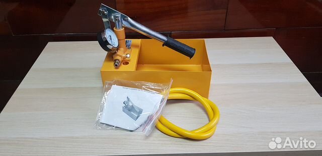 Гидравлический опрессовщик ручной купить в Новосибирске | Товары для ...