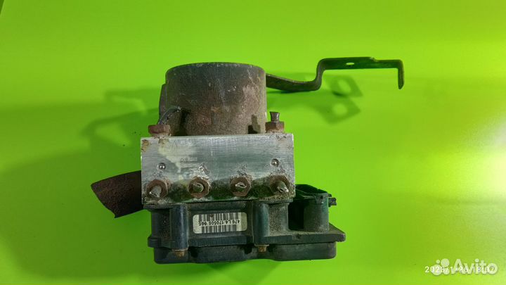 Блок ABS для Hyundai Getz