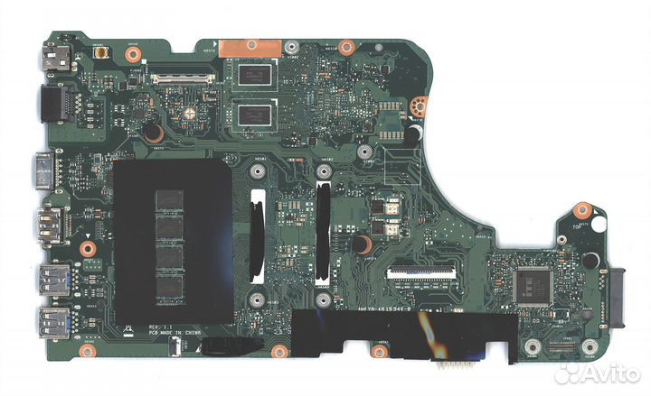 Материнская плата для Asus X555LI 4G i5-5200U SR2