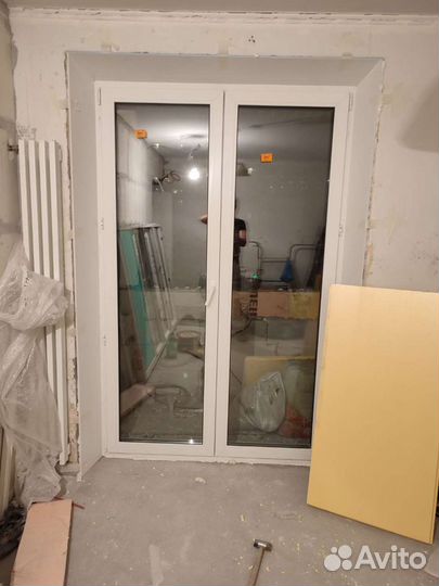 Производство пластиковых пвх окон дверей завод