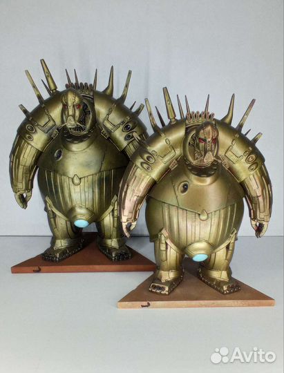 Фигурка пришельца из к/ф Пятый элемент(3d печать)